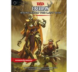 Eberron: Rising FromThe Last War