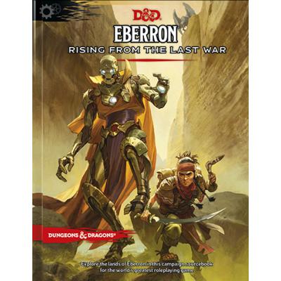 Eberron: Rising FromThe Last War