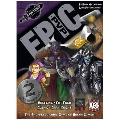 Epic PVP: Fantasy - Expansion 2