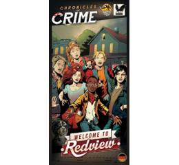 Chronicles of Crime:Welcome to Redview