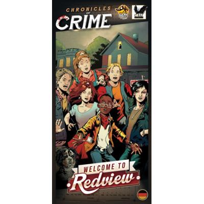 Chronicles of Crime:Welcome to Redview