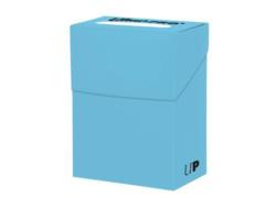 Light Blue Solid Deckbox