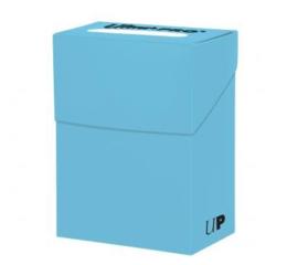 Light Blue Solid Deckbox