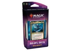 Throne of Eldraine Brawl Deck Wild Bounty