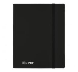Eclipse Jet Black 9PKT Pro Binder