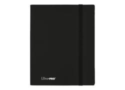 Eclipse Jet Black 9PKT Pro Binder