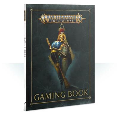 Age of Sigmar:Gaming Book