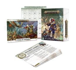 Warscroll Cards: Cities of Sigmar
