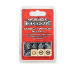 Grashrak's Despoilers Dice Pack