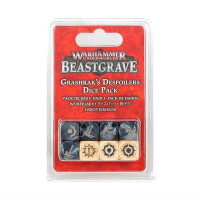 Grashrak's Despoilers Dice Pack