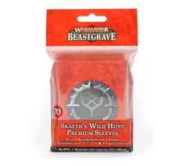 Skaeth's Wild Hunt Premium Sleeves