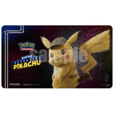 Pokemon Detective Pikachu Playmat