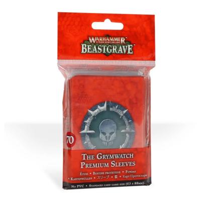 The Grywatch Premium Sleeves