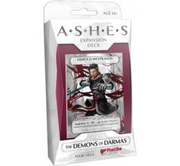 Ashes: The Demons Of Darmas