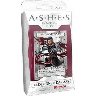 Ashes: The Demons Of Darmas