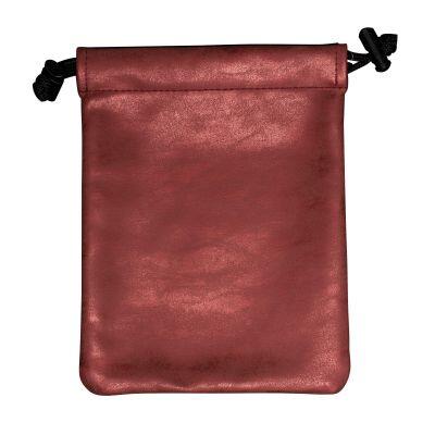 Ruby Suede Treasure Nest
