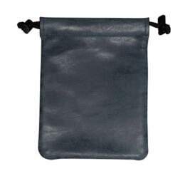 Sapphire Suede Treasure Nest