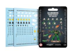 Salamanders Primaris Upgrades And Transfers