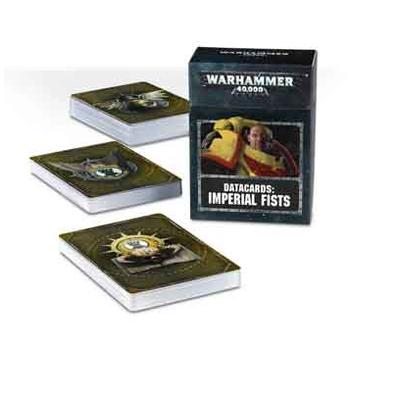 Datacards: Imperial Fists