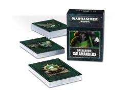 Datacards:Salamanders