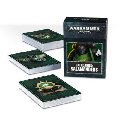 Datacards:Salamanders