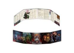 DD5: Dungeon Of The Mage Dm Screen