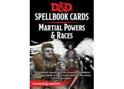 DD5: Spellbook Martial Deck