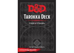 DD5:SpellBook Curse Of Strahd Tarokka Deck