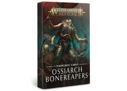 Warscroll Cards: Ossiarch Bonereapers