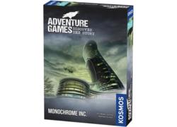 Adventure Games:Monochrome Inc