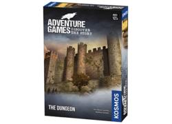 Adventure Games:The Dungeon