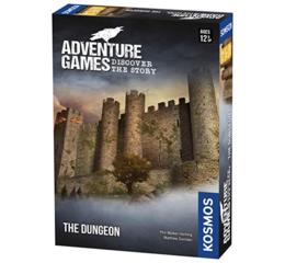 Adventure Games:The Dungeon