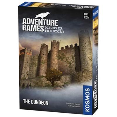 Adventure Games:The Dungeon