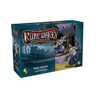 Runewars:Rune Golems