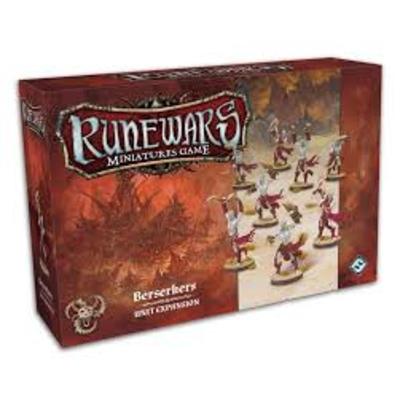 Runewars:Berserkers