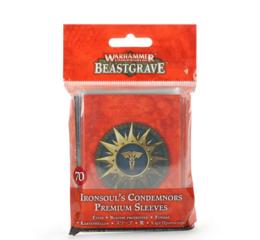 Ironsoul's Condemnors Premium Sleeves