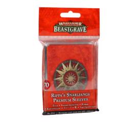 Rippa's Snarlfangs Premium Sleeves