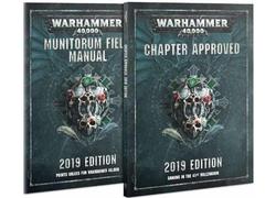 WH40K: Chapter Approved 2019