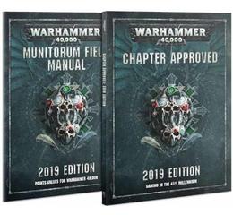 WH40K: Chapter Approved 2019