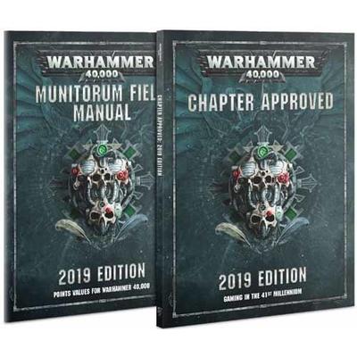 WH40K: Chapter Approved 2019