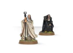 Saruman The White & Grima