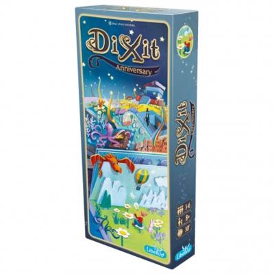 Dixit 9 - Anniversary 2nd Edition