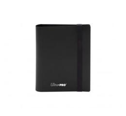 Eclipse Jet Black 2Pkt Pro Binder