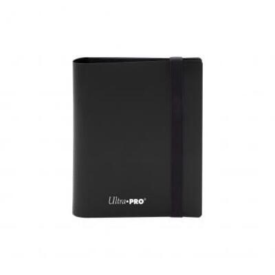 Eclipse Jet Black 2Pkt Pro Binder