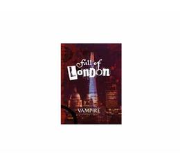 Vampire 5th Edition Fall of London