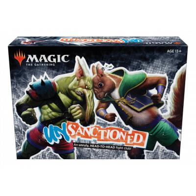 Unsanctioned Box