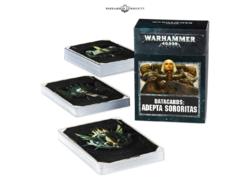 Datacards: Adepta Sororitas