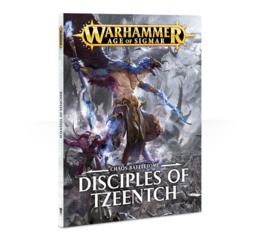 Warscrolls: Disciples Of Tzeentch