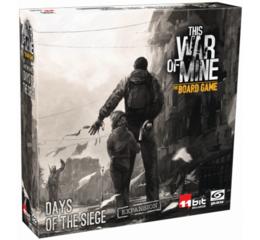 This War Of Mine-Days Of Siege Expansion