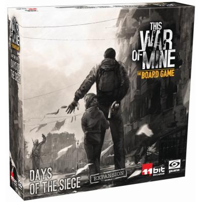 This War Of Mine-Days Of Siege Expansion